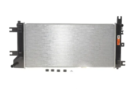 Радіатор охолодження Nissan Leaf 10- EM57/EM61 NRF 550067