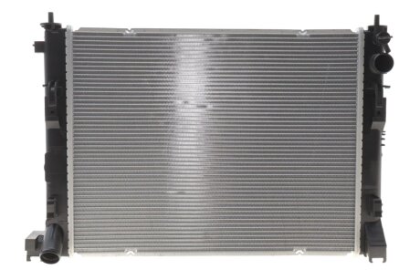 Радіатор охолодження Renault Clio 1.0-1.3/1.5 dCi 19-/Nissan Juke 1.0 19- (МКПП) NRF 550070