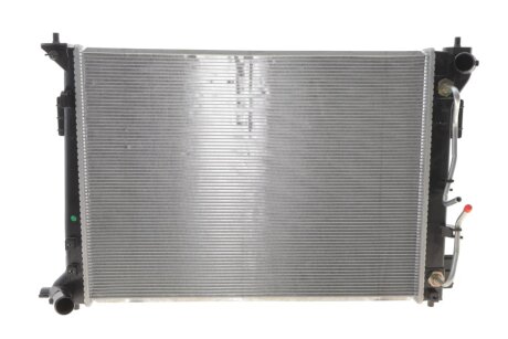 Радіатор охолодження Hyundai Tucson 2.0/1.6-2.4 GDi 15-/Kia Sportage 2.0/1.6 GDi 15- (АКПП) NRF 550074