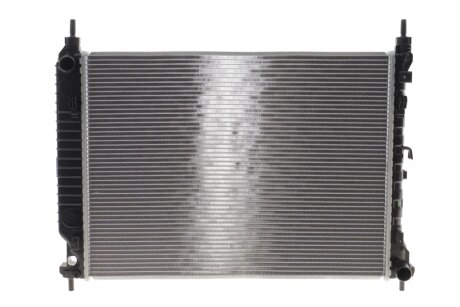 Радіатор охолодження Chevrolet Captiva 2.2 CDTi 10- (МКПП) NRF 550086