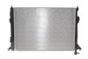 Радіатор охолодження Hyundai Santa Fe 2.4 12- (АКПП) NRF 550091 (фото 4)