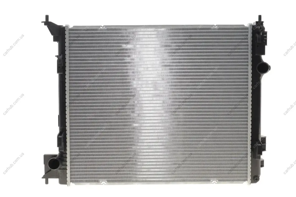 Радіатор охолодження Nissan X-Trail 1.3/1.6 DIG-T/1.6/2.0 dCi 14- NRF 550119 (фото 1)