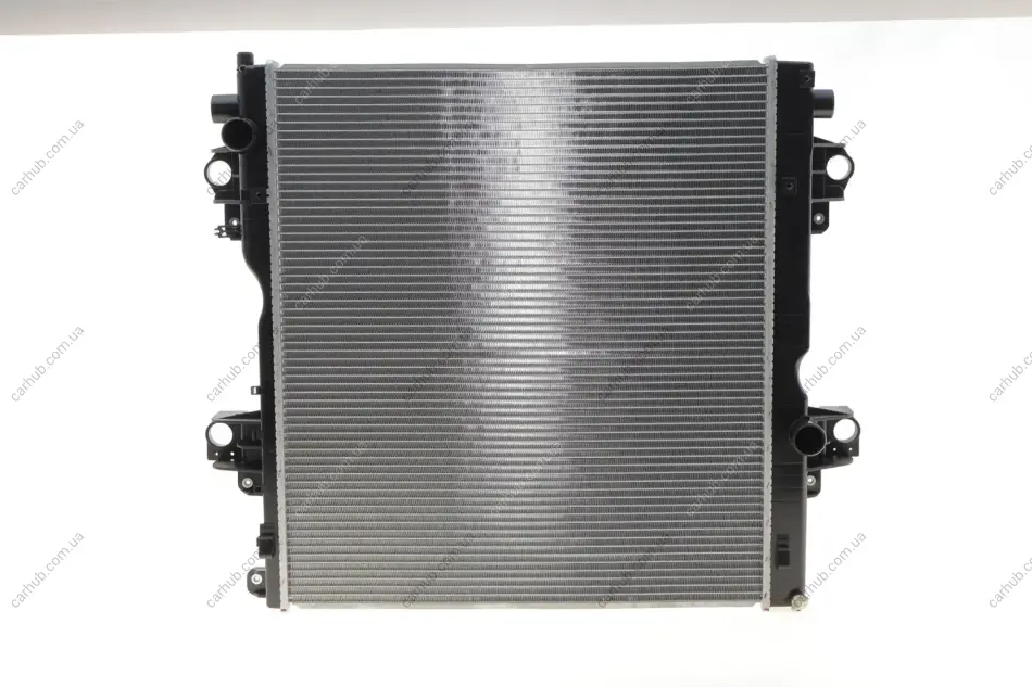 Радіатор охолодження Toyota Land Cruiser Prado 3.0 D-4D 09- NRF 550127 (фото 1)
