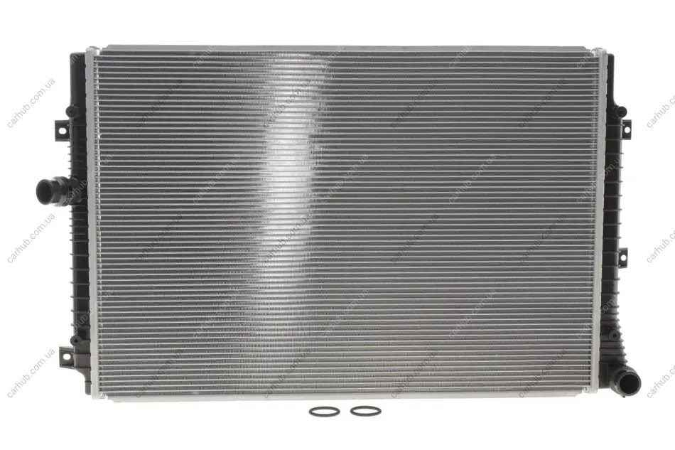 Радіатор охолодження VW Caddy IV 2.0 TDI 15- NRF 550140 (фото 1)