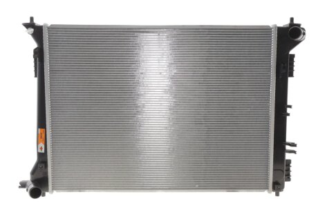 Радіатор охолодження Hyundai Tucson 2.0 15-/Kia Sportage 2.0 15- (МКПП) NRF 550142