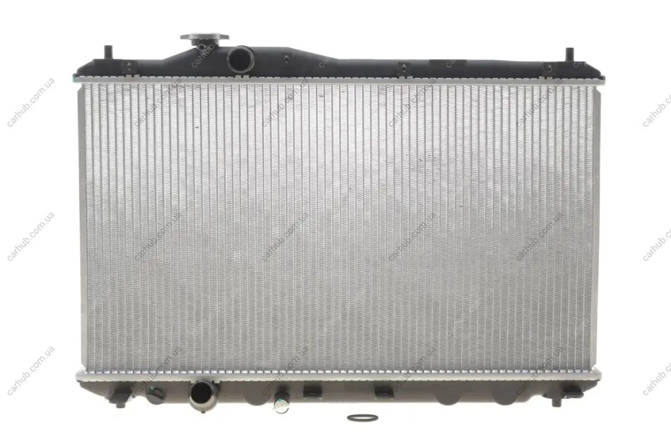 Радіатор охолодження Honda Civic 1.6-1.8 i-DTEC/i-VTEC 11- (АКПП) NRF 550143 (фото 1)