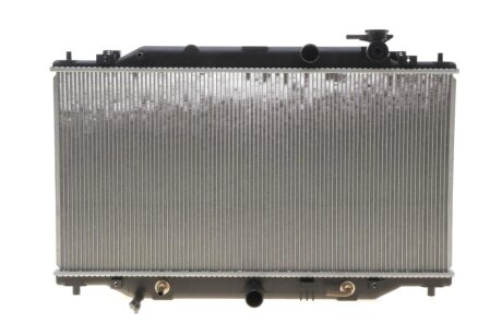 Радіатор охолодження Mazda 6 2.2 D 12- (АКПП) NRF 550151
