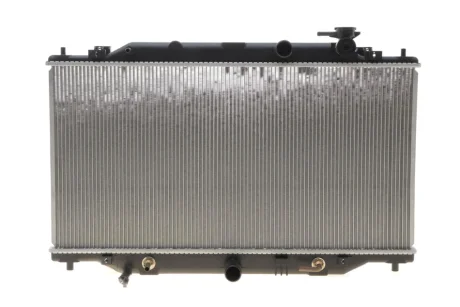 Радіатор охолодження Mazda 6 2.2 D 12- (АКПП) NRF 550151