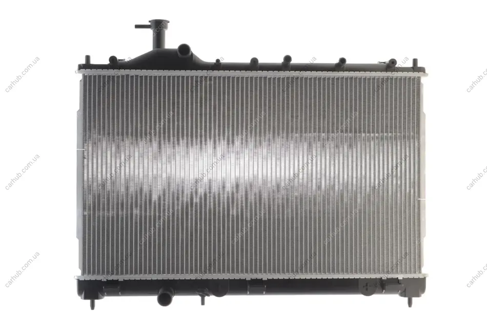 Радіатор охолодження Mitsubishi Outlander 2.2 DiD 12- (АКПП) NRF 550152 (фото 1)