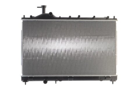 Радіатор охолодження Mitsubishi Outlander 2.2 DiD 12- (АКПП) NRF 550152