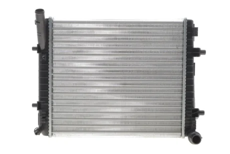 Радіатор охолодження Citroen C1/Toyota Aygo 1.2 14- (МКПП) NRF 550181