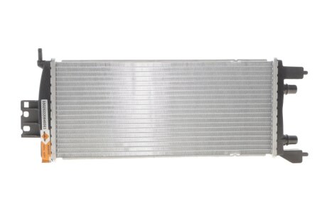 Радіатор охолодження Renault Scenic 1.5 dCi 16- NRF 550202