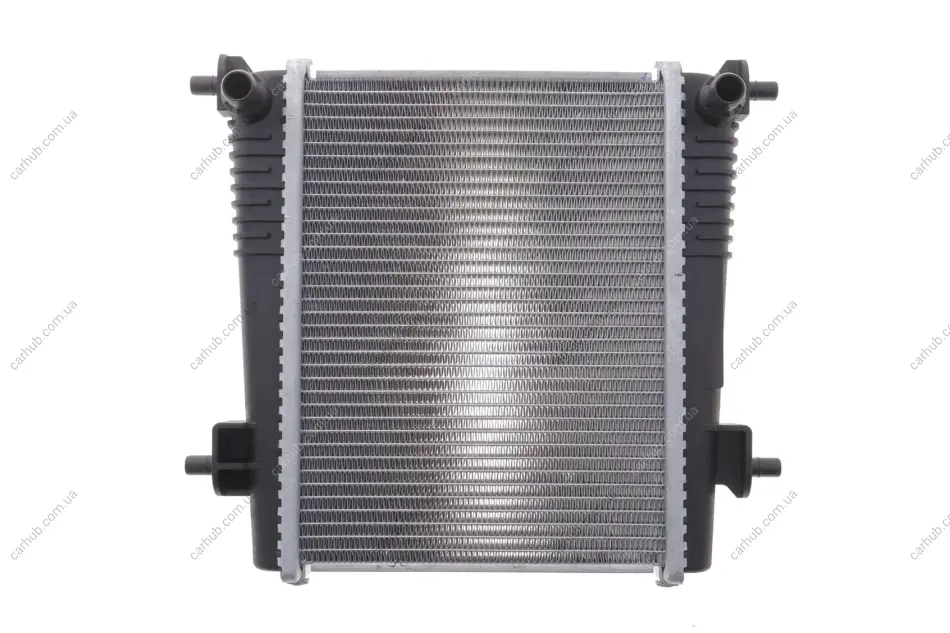 Радіатор охолодження BMW 3 (G20/G80/G28) 19- B48/B58 NRF 550214 (фото 1)