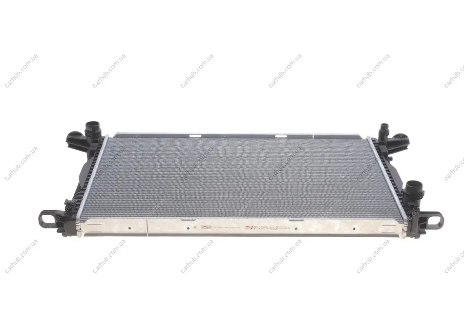 Радіатор охолодження VW Touareg 3.0/4.0 V8 TDI 17- NRF 550219 (фото 1)