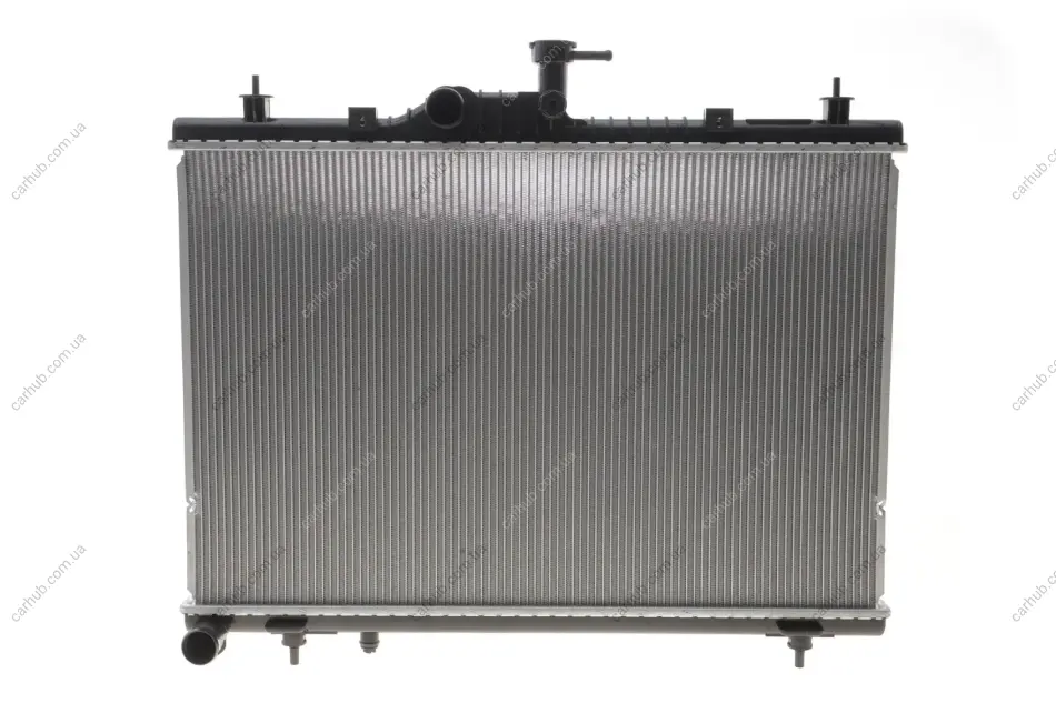 Радіатор охолодження Renault Koleos I 2.0dCi 08- NRF 550231 (фото 1)