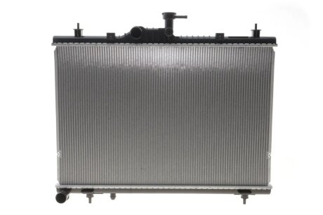 Радіатор охолодження Renault Koleos I 2.0dCi 08- NRF 550231