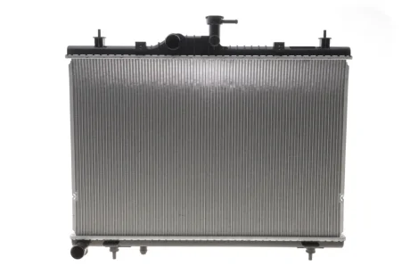 Радіатор охолодження Renault Koleos I 2.0dCi 08- NRF 550231