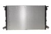Радіатор охолодження Audi A4 2.0 TFSI/2.0 TDI 15- NRF 550234 (фото 4)