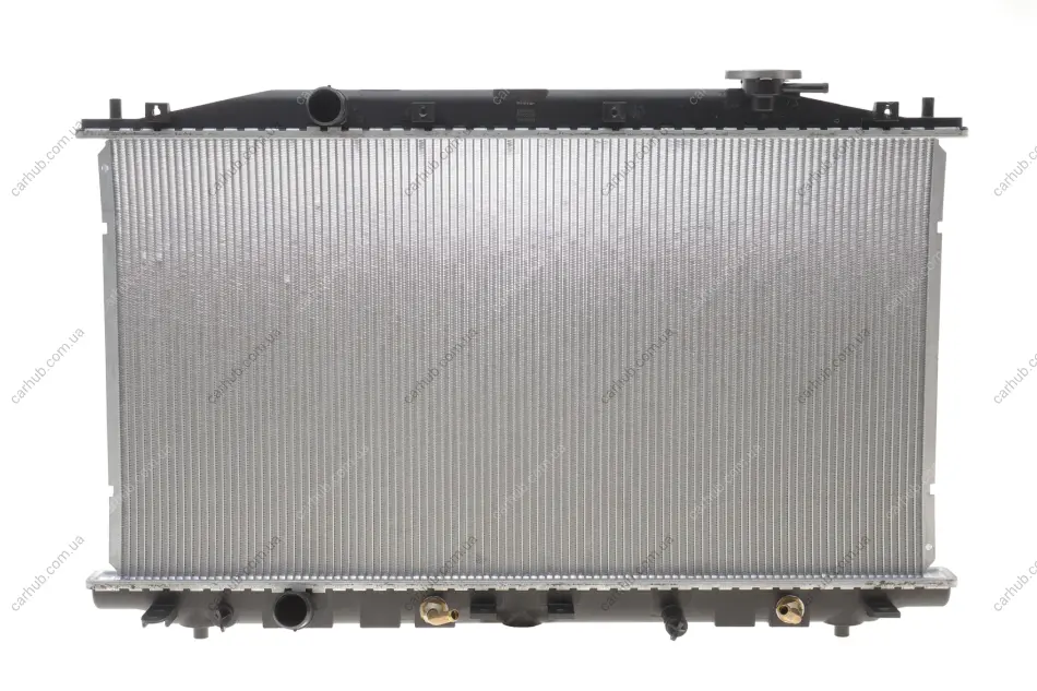 Радіатор охолодження Honda Accord 2.0-2.4i 08- (АКПП) NRF 550239 (фото 1)