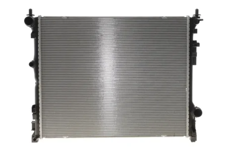 Радіатор охолодження MB G-class (W463) 3.0d/4.0 18- (M177/M176/OM656) NRF 550244