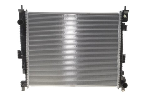 Радіатор охолодження Jeep Grand Cherokee IV 3.0 CRD/3.6 V6 10- NRF 550247