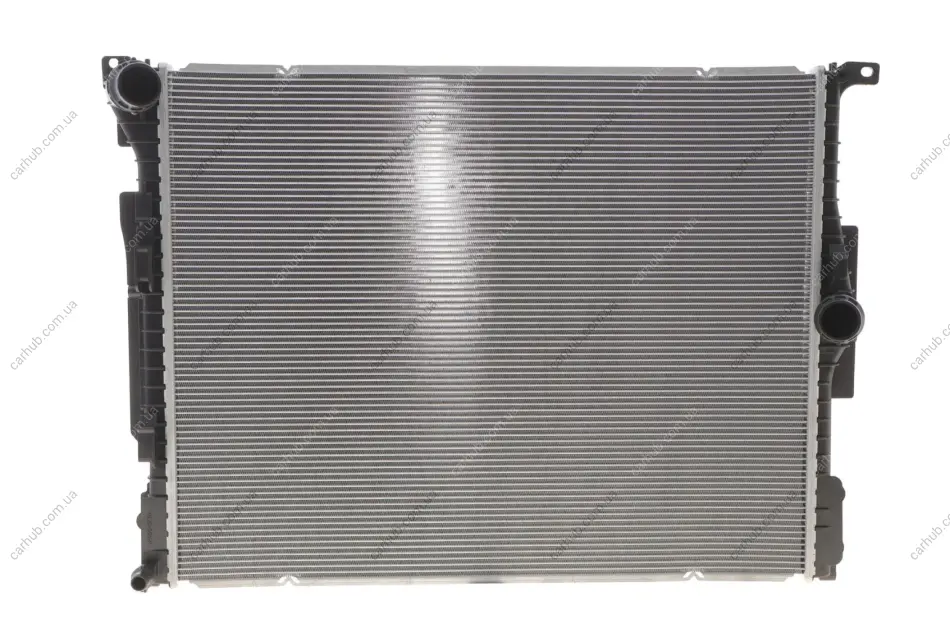 Радіатор охолодження BMW 3 (F30/F80) 15-18 B46/B48/B58 NRF 550254 (фото 1)