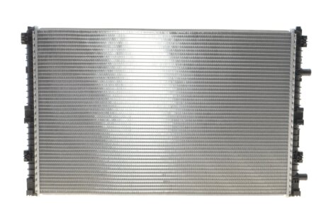 Радіатор охолодження Audi A6 2.0 TDI 18-/Q7 3.0 TFSI/3.0 TDI 15-19 NRF 550255