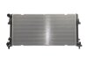 Радіатор охолодження Skoda Rapid 12-19/Seat Toledo IV 1.6 TDI 15-19 NRF 550256 (фото 1)