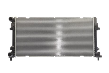 Радіатор охолодження Skoda Rapid 12-19/Seat Toledo IV 1.6 TDI 15-19 NRF 550256