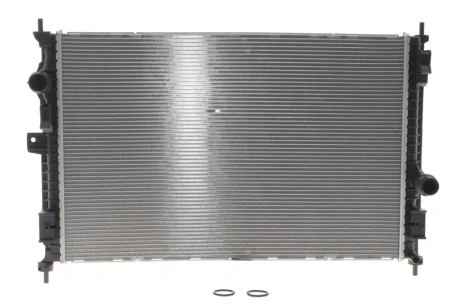 Радіатор охолодження Citroen Berlingo 1.5-1.6 HDi 18-/Opel Grandland 1.2-1.6/2.0D 17- NRF 550261