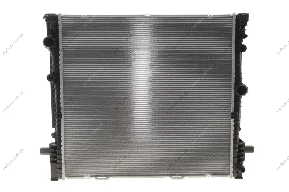 Радіатор охолодження BMW X3 (G01/F97)/X4 (G02/F98) 1.6-3.0i 17- (B46/B48/B58) NRF 550285 (фото 1)