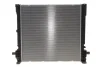 Радіатор охолодження BMW X3 (G01/F97)/X4 (G02/F98) 1.6-3.0i 17- (B46/B48/B58) NRF 550285 (фото 4)