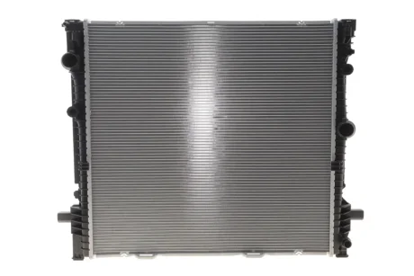 Радіатор охолодження BMW X3 (G01/F97)/X4 (G02/F98) 1.6-3.0i 17- (B46/B48/B58) NRF 550285