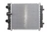 Радіатор охолодження VW Golf VII/Passat B8 13-/Skoda Octavia III/Superb III 2.0 TSI 15- NRF 550287 (фото 1)