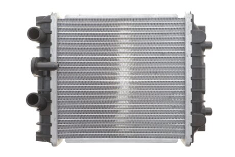 Радіатор охолодження VW Golf VII/Passat B8 13-/Skoda Octavia III/Superb III 2.0 TSI 15- NRF 550287