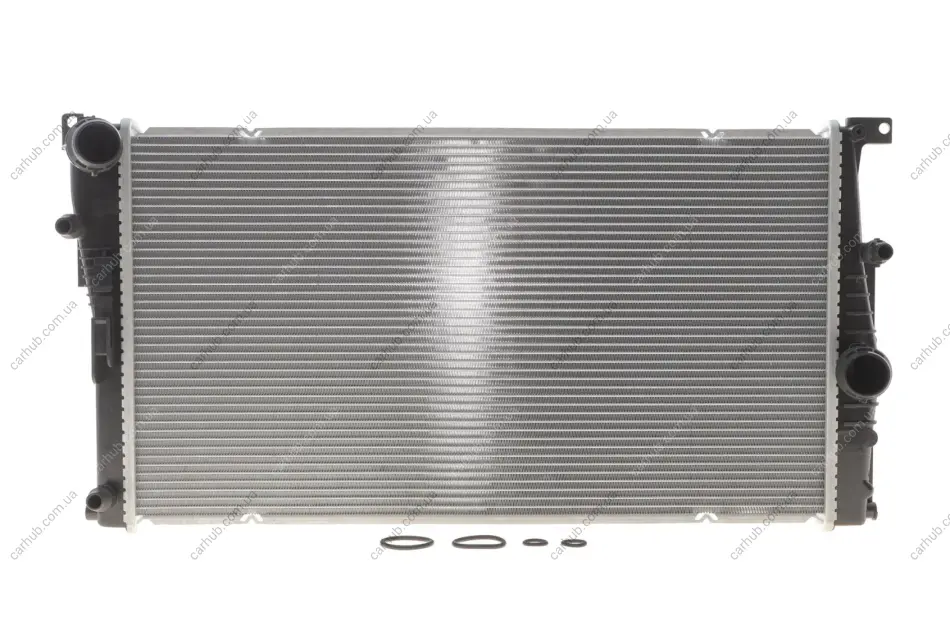 Радіатор охолодження BMW 3 (F30/F80) 12-18 N57 NRF 550295 (фото 1)