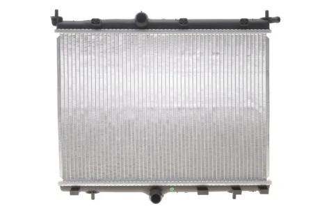 Радіатор охолодження Citroen C4 1.5 BlueHDi 20-/Peugeot 208/2008 1.2 PureTech/1.5 BlueHDI 19- NRF 550296