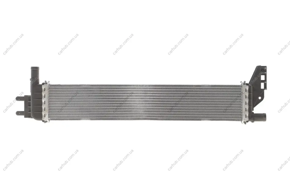 Радіатор охолодження Renault Duster 19-/Dacia Logan II/Sandero II 1.5 dCi 12- NRF 550318 (фото 1)