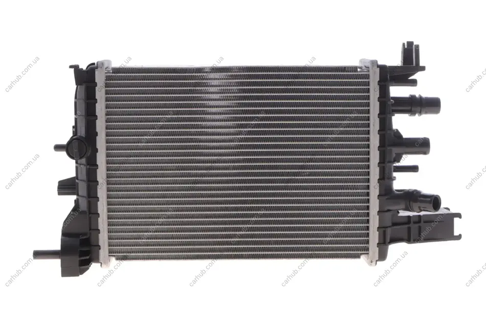 Радіатор охолодження Renault Duster 19-/Dacia Logan II/Sandero II 1.5 dCi 12- NRF 550319 (фото 1)