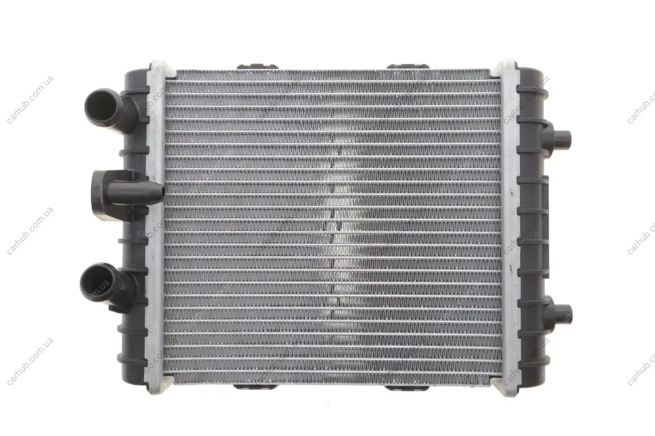 Радіатор охолодження VW Golf VIII 20-/Tiguan 2. TSI 16- NRF 550329 (фото 1)