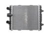 Радіатор охолодження VW Golf VIII 20-/Tiguan 2. TSI 16- NRF 550329 (фото 1)