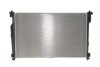 Радіатор охолодження Toyota Camry 2.5/3.5 17-/Rav 4 2.0/2.5 18- NRF 550334 (фото 4)