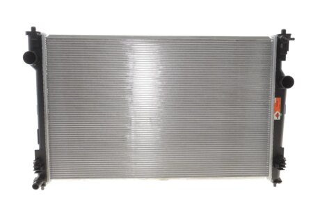 Радіатор охолодження Toyota Camry 2.5/3.5 17-/Rav 4 2.0/2.5 18- NRF 550334