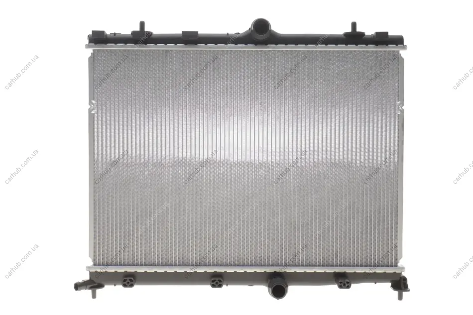 Радіатор охолодження Peugeot 208/2008 1.2 PureTech/1.5 BlueHDI 19- NRF 550336 (фото 1)