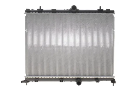 Радіатор охолодження Peugeot 208/2008 1.2 PureTech/1.5 BlueHDI 19- NRF 550336
