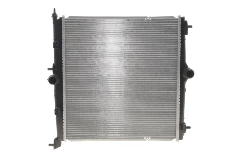 Радіатор охолодження Peugeot 208 1.2 PureTech/1.5 BlueHDI 19- NRF 550360