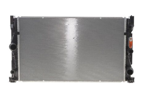 Радіатор охолодження BMW 5 (G30/F90) 2.0D (B47) 16- NRF 550365