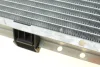 Радіатор охолодження BMW X5 (E53) 03-06 (M57/M62/N62) NRF 55328 (фото 3)