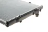 Радіатор охолодження BMW X5 (E53) 3.0d/3.0/4.4i 00-06 (M57/M54/M62) NRF 55329 (фото 4)