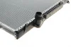 Радіатор охолодження BMW X5 (E53) 3.0d/3.0/4.4i 00-06 (M57/M54/M62) NRF 55329 (фото 6)